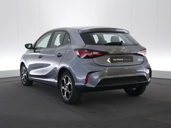 MG MG3 (2025) — foto 12 van 22