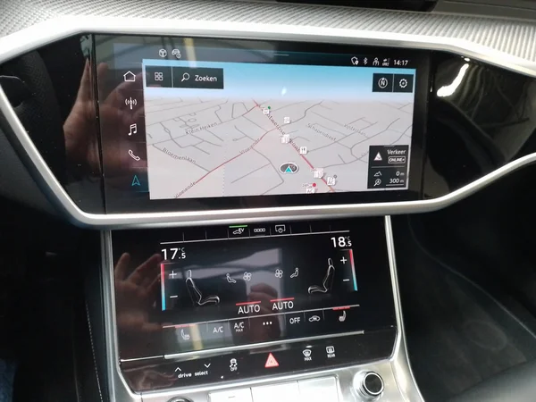 AUDI A6 Avant PHEV (2025) — foto 5 van 17