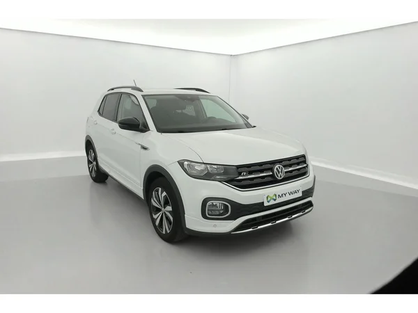 VOLKSWAGEN T-Cross (2020) — foto 23 van 35