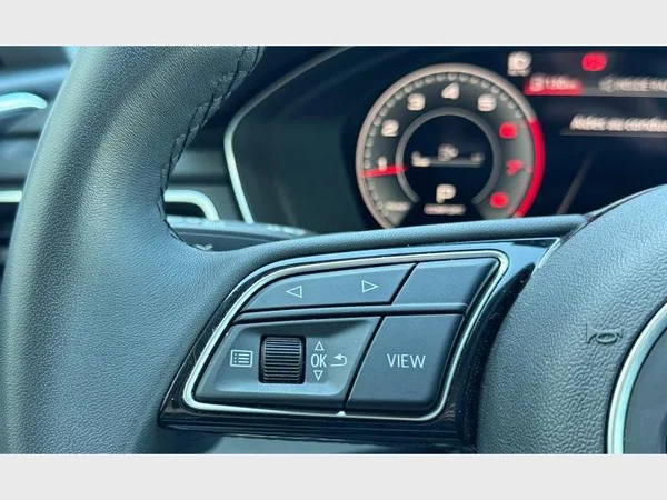 Audi A5 Sportback (2024) — foto 6 van 30