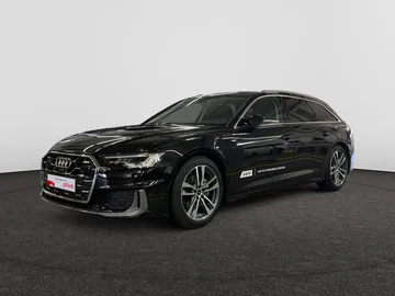 AUDI A6 SW (2026)