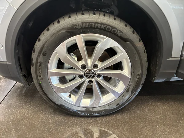 VOLKSWAGEN T-Roc (2026) — foto 24 van 24