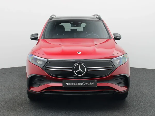 Mercedes-Benz EQB (2023) — foto 23 van 29
