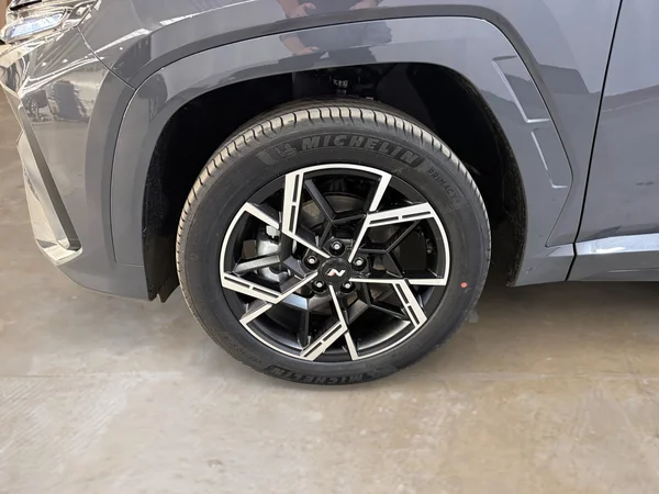 Hyundai Tucson (2026) — foto 3 van 30