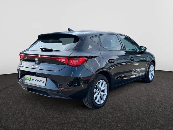 SEAT Leon (2025) — foto 21 van 24