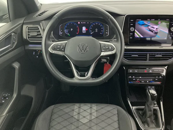 VOLKSWAGEN T-Cross (2025) — foto 16 van 36