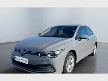 Volkswagen Golf VIII (2021)