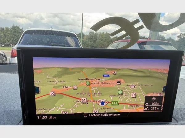 Audi Q2 (2021) — foto 14 van 27