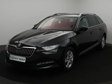 Škoda Superb (2024)