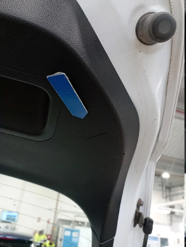 Ford Fiesta (2017) — foto 77 van 87