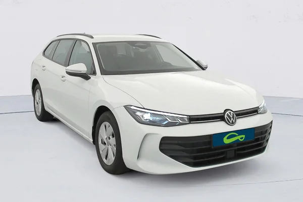 Volkswagen Passat SW (2024) — foto 25 van 27