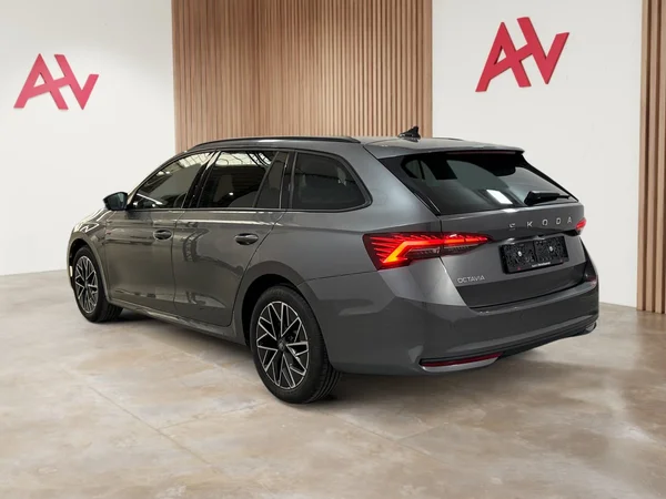 Skoda Octavia (2025) — foto 28 van 28