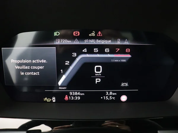AUDI A3 Sportback (2025) — foto 5 van 18