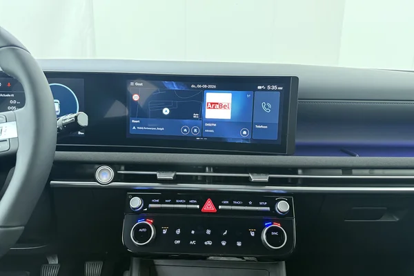 Hyundai Tucson (2026) — foto 3 van 18
