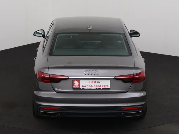 AUDI A4 (2020) — foto 25 van 28