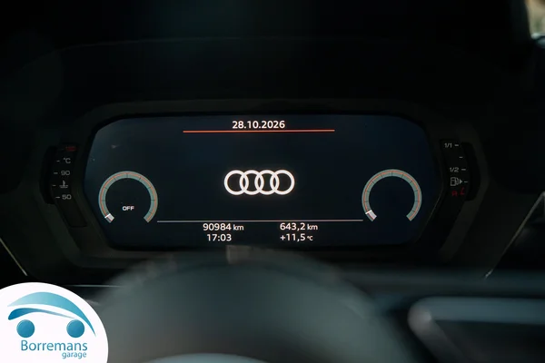 Audi A3 (2023) — foto 24 van 47