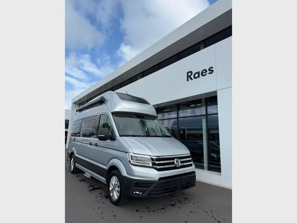 VOLKSWAGEN Grand California (2021) — foto 12 van 19