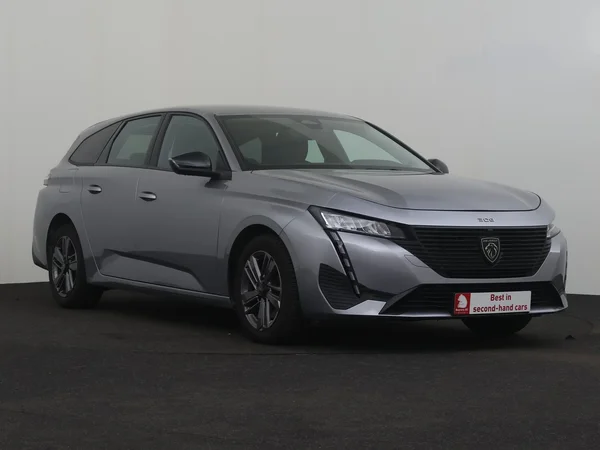 PEUGEOT 308 (2023) — foto 22 van 27