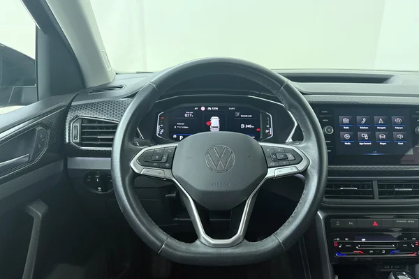 Volkswagen T-Cross (2022) — foto 2 van 22