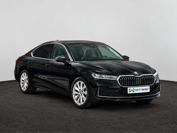 SKODA Superb (2026)