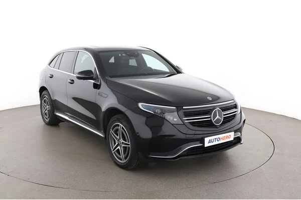 Mercedes-Benz Eqc (2021) — foto 14 van 16