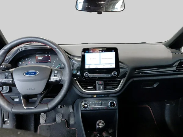 Ford Fiesta (2022) — foto 2 van 15