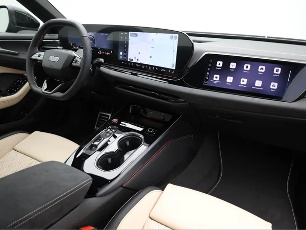AUDI A6 Avant e-hybrid (PHEV) (2026) — foto 23 van 29