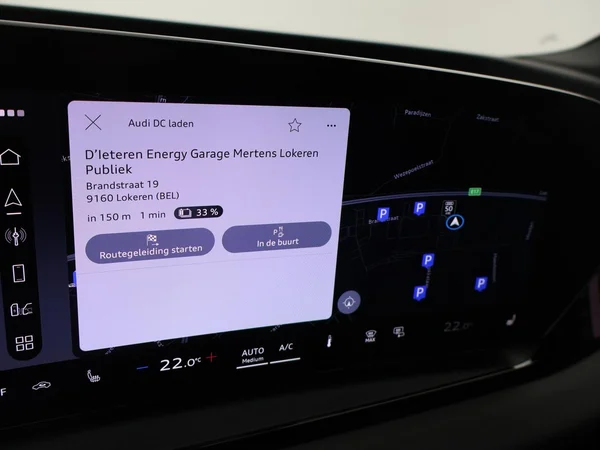 AUDI Q6 e-tron (2026) — foto 23 van 25