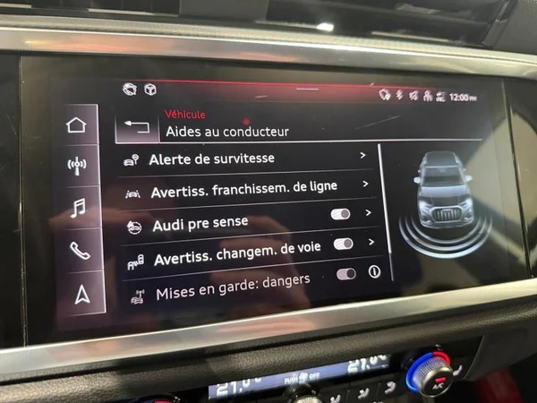 AUDI Q3 (2021) — foto 14 van 29