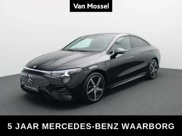 Mercedes-Benz CLA (2026)