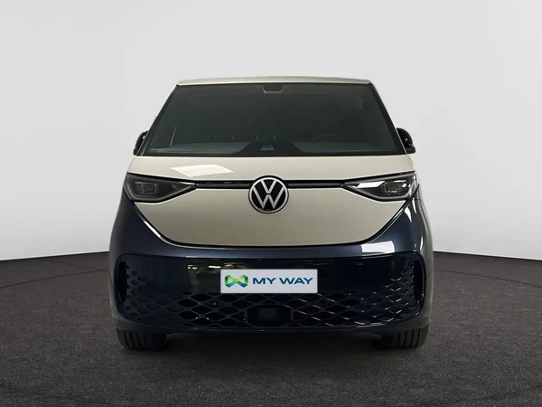 VOLKSWAGEN ID.Buzz (2025) — foto 8 van 13