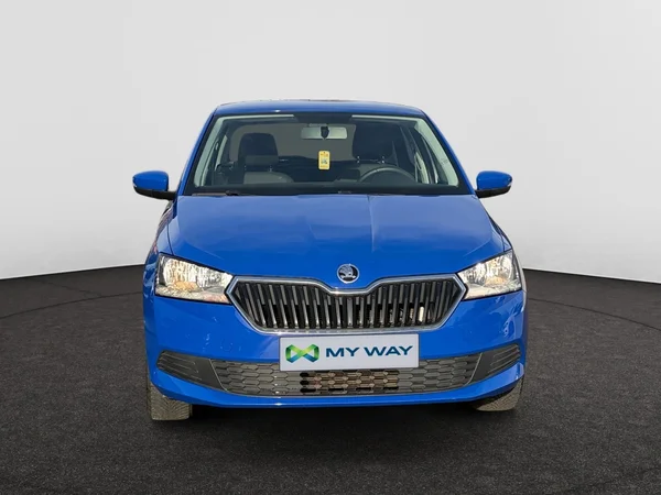 SKODA Fabia (2019) — foto 6 van 10