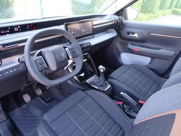 Citroën C3 Aircross (2025) — foto 6 van 22