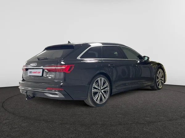 AUDI A6 Avant (2026) — foto 8 van 15
