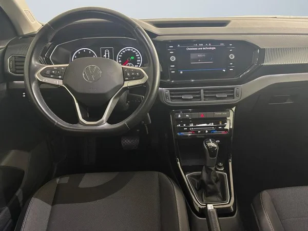 VOLKSWAGEN T-Cross (2023) — foto 4 van 28