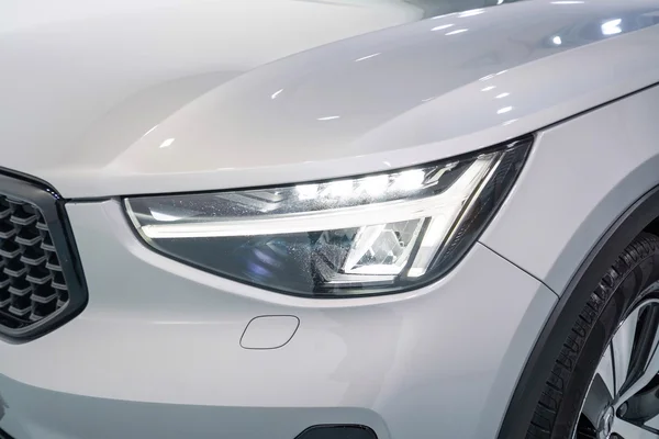 Volvo XC40 PHEV (2022) — foto 42 van 42