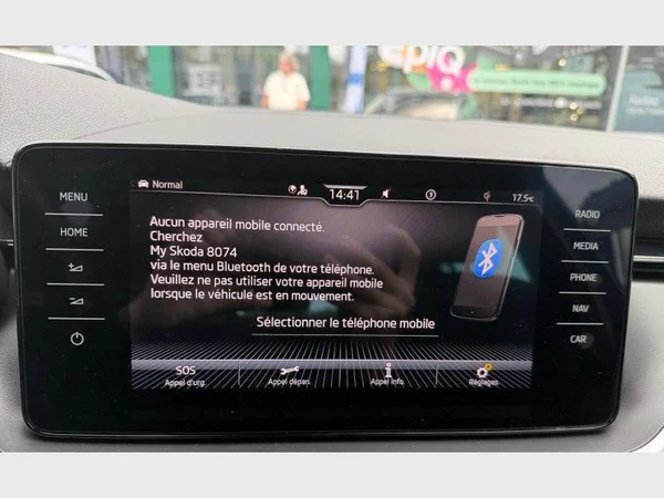 Skoda Kamiq (2024) — foto 8 van 29