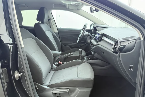 Skoda Fabia (2025) — foto 21 van 23