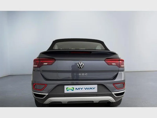 Volkswagen T-ROC (2023) — foto 27 van 32