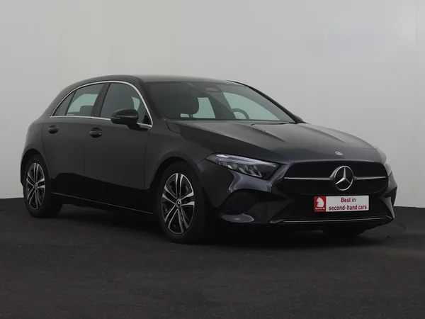 MERCEDES A 180 (2024) — foto 23 van 28