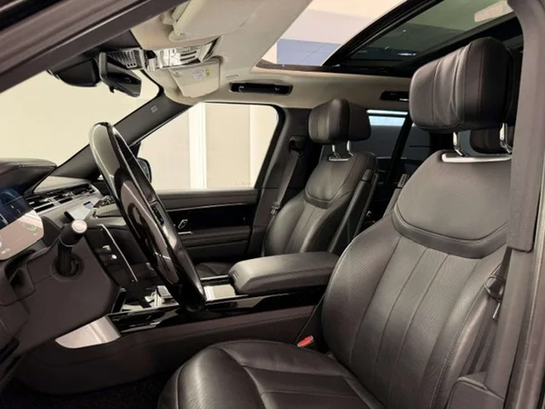 Land Rover Range Rover (2024) — foto 25 van 25