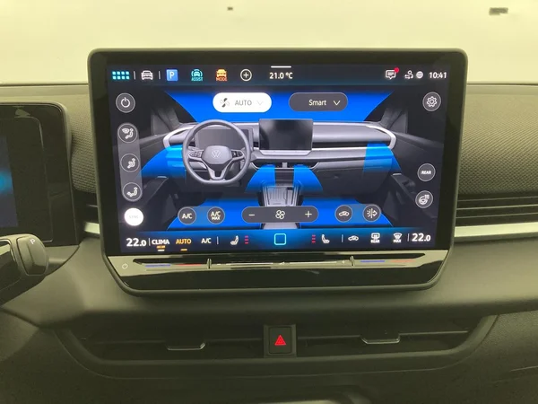 VOLKSWAGEN T-Roc (2026) — foto 34 van 34