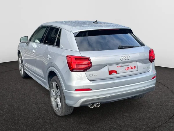 AUDI Q2 (2020) — foto 12 van 20