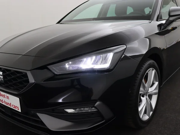 SEAT Leon (2024) — foto 20 van 27