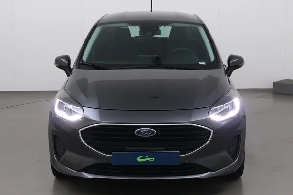 Ford Fiesta (2023) — foto 10 van 17