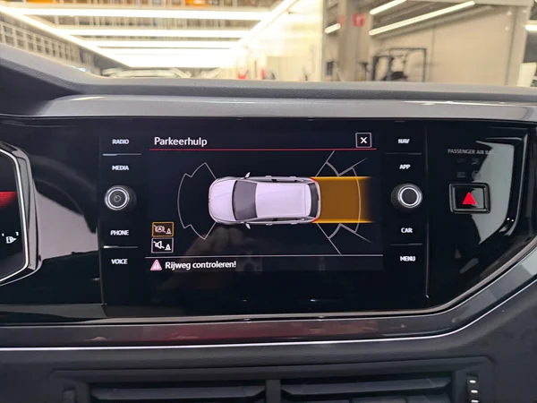 Volkswagen Polo-GTI (2025) — foto 16 van 29