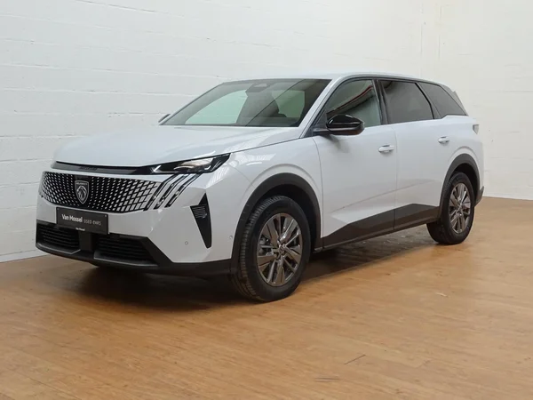 Peugeot 5008 (2025) — foto 26 van 30