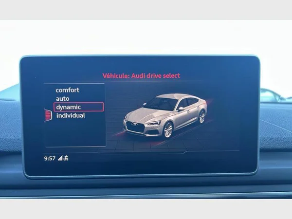 Audi A5 Sportback (2019) — foto 18 van 35