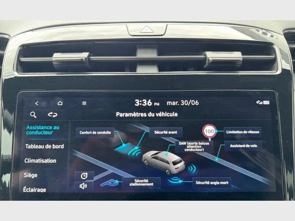Hyundai TUCSON (2021) — foto 16 van 29