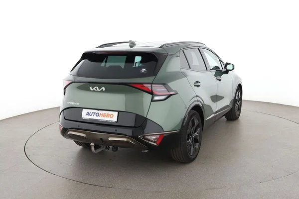 Kia Sportage (2025) — foto 12 van 16